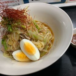 まかない冷やし長男