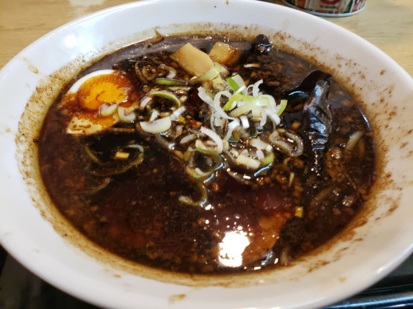 「札幌ブラックハーフ」@いそのかづおの写真