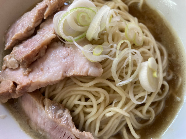 「肉そば(大)」@中華そば屋 伊藤の写真