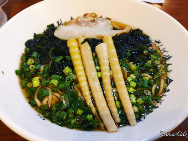 「太宰らぅめん（980円）」@太宰らうめんと津軽のめしや「めぇ」の写真