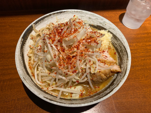 「ラーメン1,000円」@麺屋づかちゃん 港南台店の写真