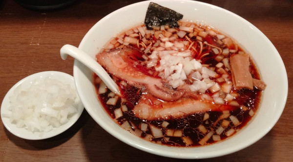 「ラーメン」@なないろ食堂の写真