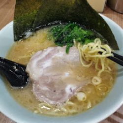 ラーメン並(固め)(800)