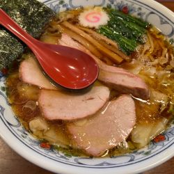 ワンタンメン：1070円