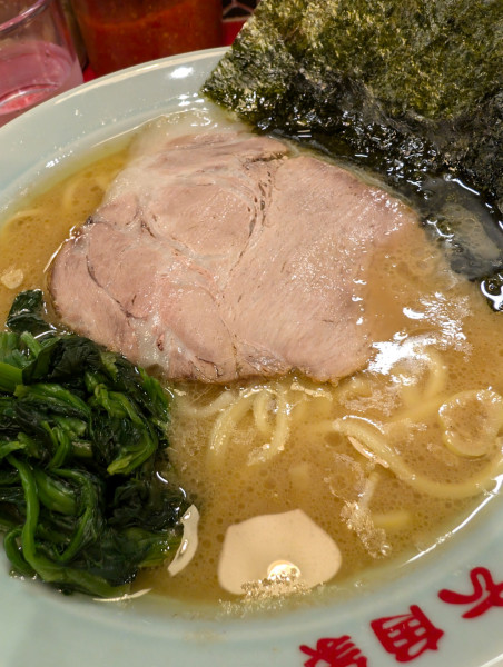 「ラーメン」@六角家1994+の写真