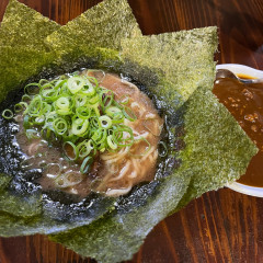 横浜家系 佐倉家の画像