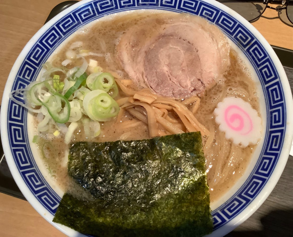 「中華そば」@くり山の写真