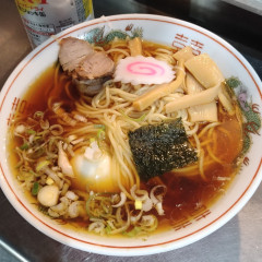 久喜駅西口前屋台の画像