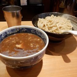 濃厚つけ麺（並）