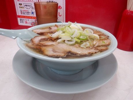 「中華そば」@ナギチャンラーメンの写真