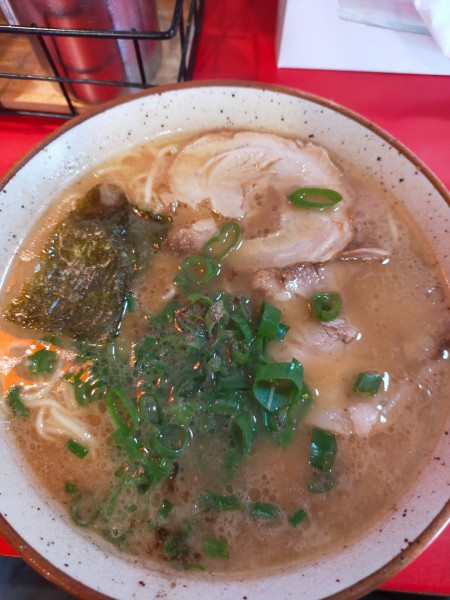 「ラーメン」@天津ラーメンの写真