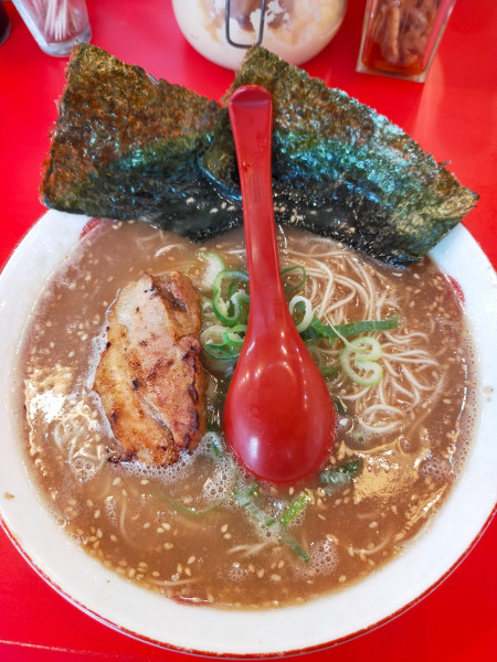「ラーメン」@トラの夢の写真