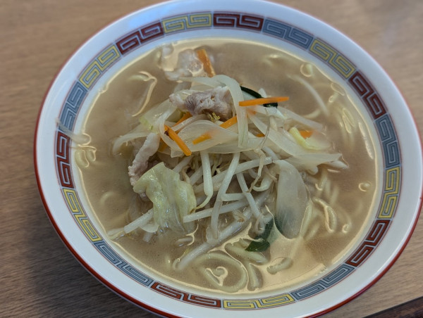 「ちゃんぽん」@ちゃんぽん亭 イーグルの写真