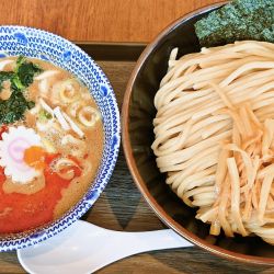 担々つけ麺(並)