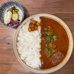 カレーショップ フェンネルの画像
