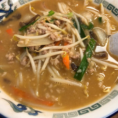 らあめん亭 タニヤ店の画像