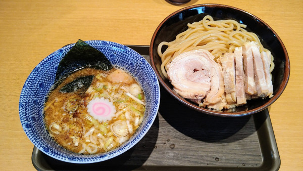 「特製つけめん」@くり山の写真