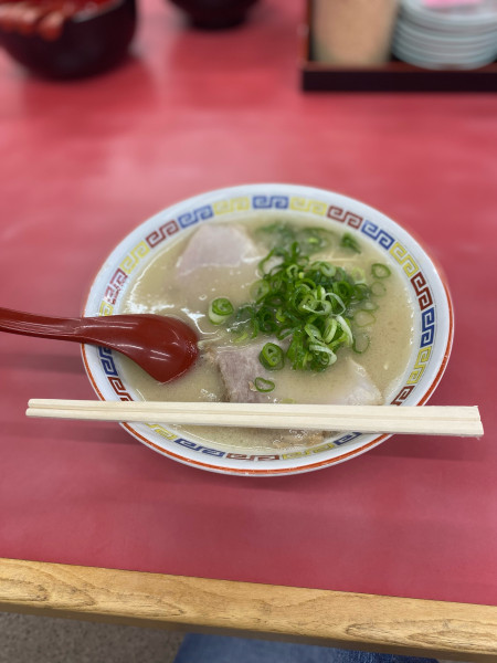 「ラーメン」@とんとん 蔵王店の写真