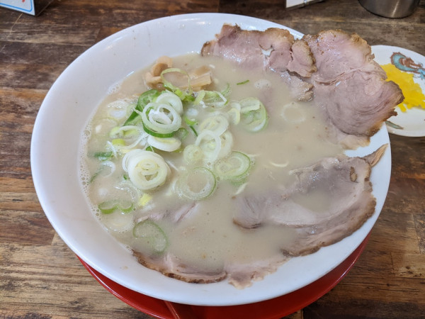 「中華そば」@中華そば 高安の写真