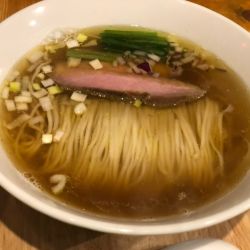 塩ラーメン