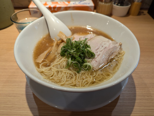 「元祖京都らーめん」@中華そば 天内の写真