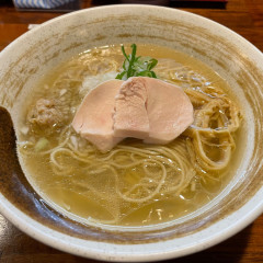 麵屋 虎珀の画像