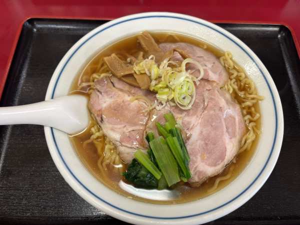 「大盛チャーシューメン」@小吉の写真