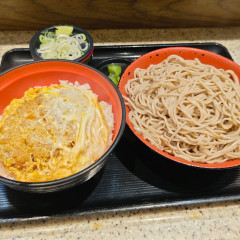 名代 富士そば 神楽坂店の画像