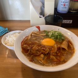 真 辛ラーメン 1060円