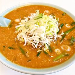 ごまみそらーめん（880円）