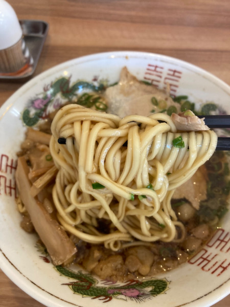 「中華そば」@中華そば しんたくの写真