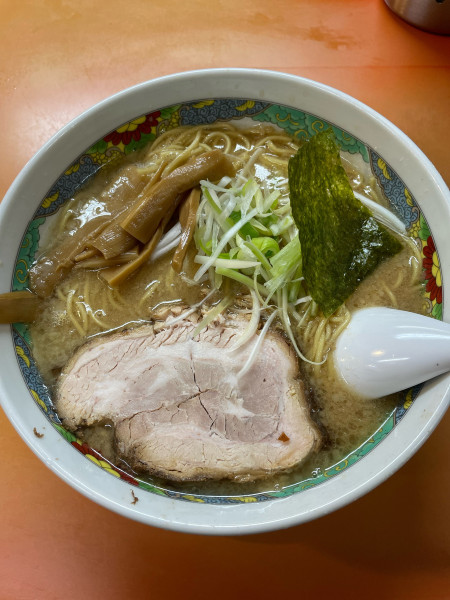 「ラーメン」@幸来の写真