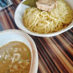 つけ麺(大)(890円)