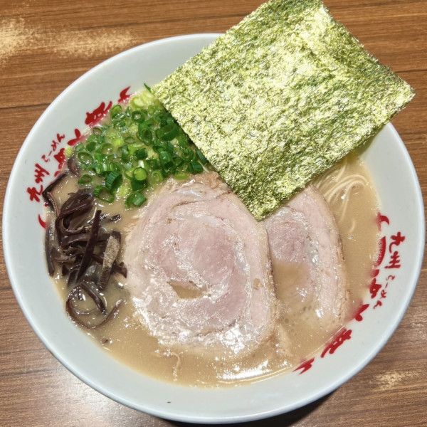 「らーめん」@九州ラーメン つばめ軒の写真