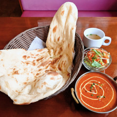 インドネパールレストラン ロータス 花野井店の画像