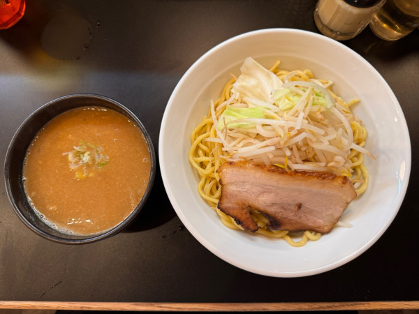 「みそつけめん」@ぼくのみそらーめんの写真