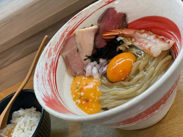 「ETM」@えびそば 緋彩の写真