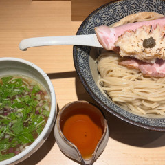 鴨と蟹 中華そば 猿 調布南口店の画像