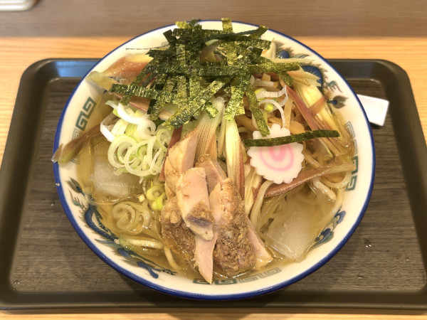 「【季節限定】茗荷冷やかけ」@舎鈴 Beans亀有店の写真