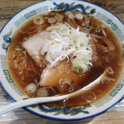 東京ラーメンショーセレクション「豆天狗」監修『極み麺』