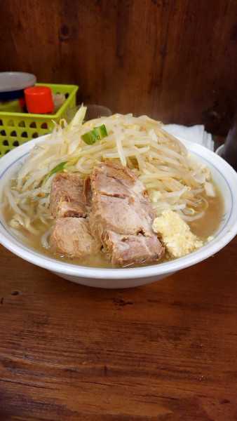 「大ラーメン」@ラーメン二郎 品川店の写真