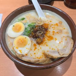 超熟成らーめん　大盛り