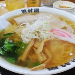 ラーメン大盛り
