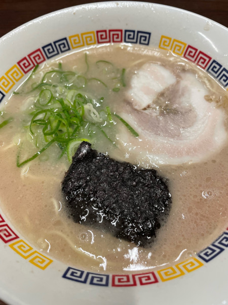 「ラーメン」@丸星中華そばセンターの写真