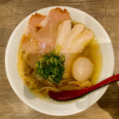 自家製麺 竜葵 マルイ北千住店の画像