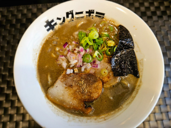 「メカニボラ」@キングニボラの写真