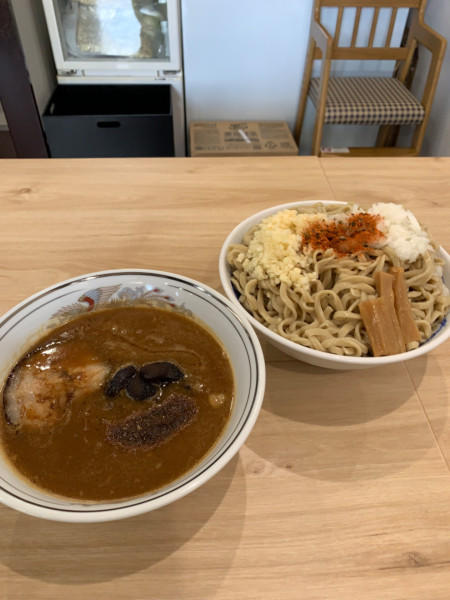 「濃厚つけ麺」@ラーメン一太豚の写真