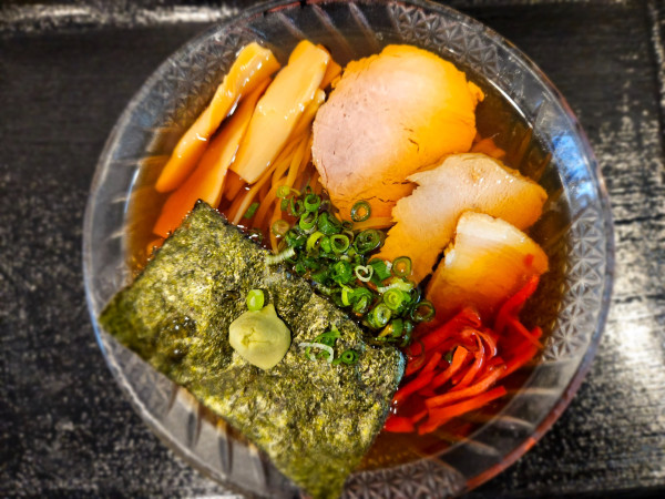 「冷やし並」@まる泰商店の写真