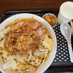 並ラーメン300g