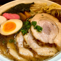 らーめん 黒の木の画像